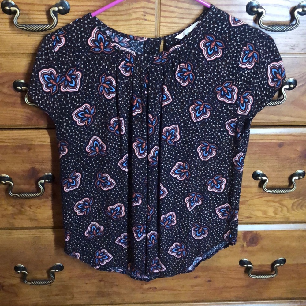 2 for $10🌻H&M Short Sleeve Top